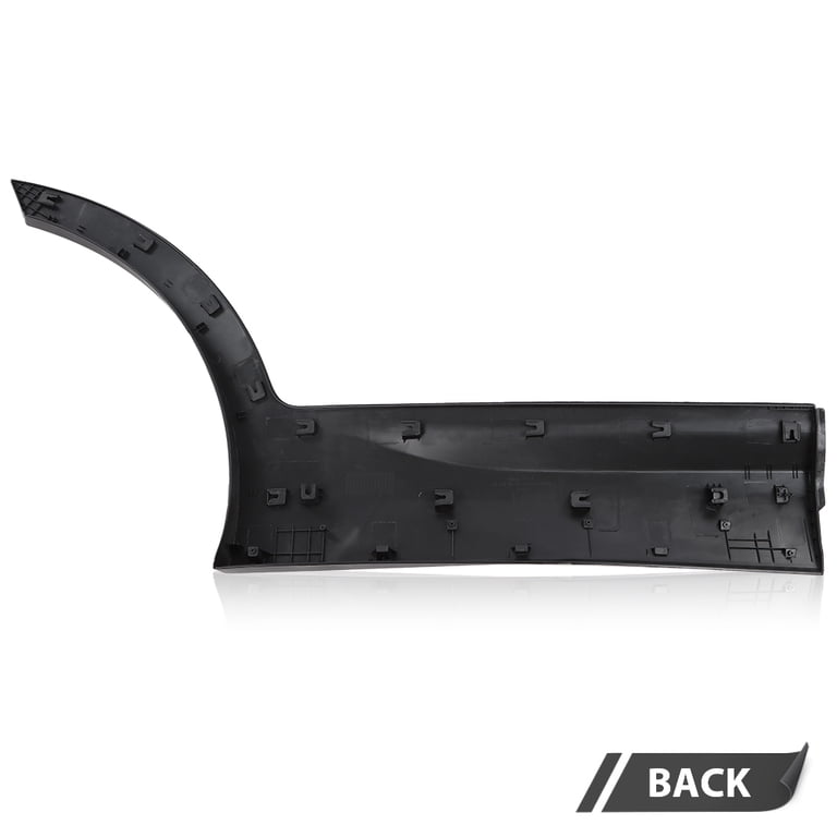 PIT66 Rear LH Door Lower Molding Door Garnish Fit For 13-18