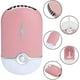 Feugole USB Mini Ventilateurs Portables Rechargeables Électriques Sans Lame Climatisation à Main Réfrigération Ventilateur – image 2 sur 5