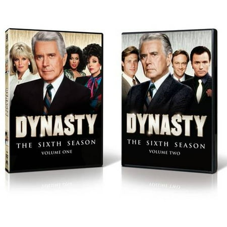 Dynasty: The Sixth Season (Full Frame)