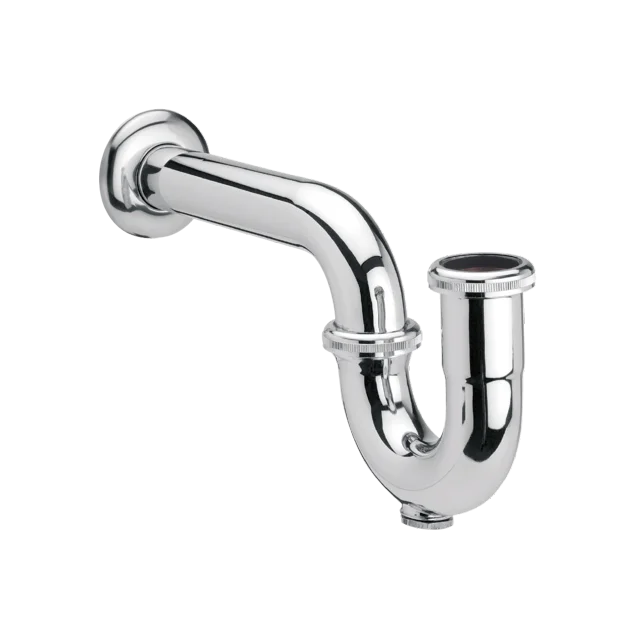 Céspol para Lavabo Acabado Cromo PROYECTA Modelo CES-01
