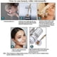 thumbnail image 5 of Zgts 192 Derma Roller Titanium Micro Needles System Dermaroller Derma Roller Mesotherapy 0.25/0.30/0.5/0.75/1.0/1.5/2.0/2.5/3.0mm Needles For Facial C, 5 of 5