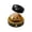 Gold1, variant on Twfbrm Halloween Dumpling Stress Ball, Spooky Squashy Dumpling with Food Steamer, Stress Relief Sensory Fidget Toy, Soft Stretchy Slow Rising Squeeze Dough Ball, Steamed Stuffed Bun Decompression Toy