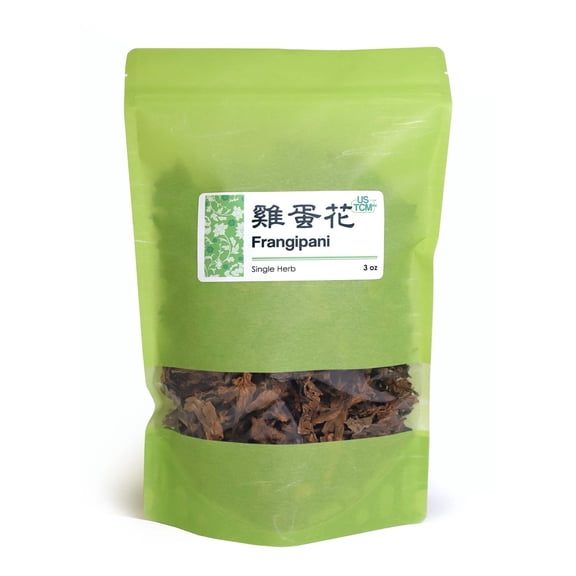 High Quality Frangipani Ji Dan Hua