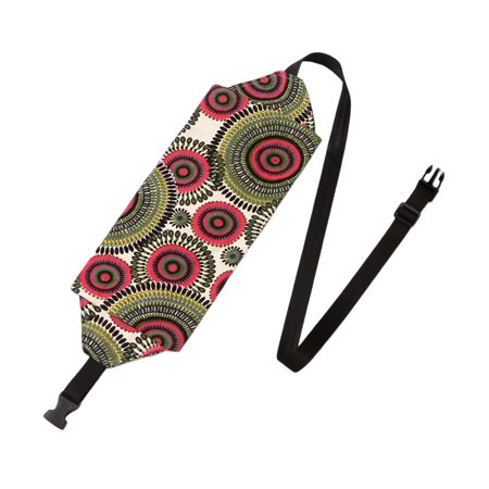 Reptile Carrier, Travel Bag Adjustable Carrying Pouch for Chinchilla Pattern