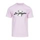 thumbnail image 1 of Camiseta de manga corta de béisbol de los Gravity Threads de los angeles - rosa claro - 3xl Gravity Threads Camiseta de manga corta, 1 of 1