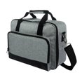 thumbnail image 1 of Carrying Bag For Doksmeria Epson BenQ ViewSonic Mini Projector Bag Handbag Video Projector Accessories Storage Pocket Travel Bag, 1 of 5
