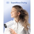thumbnail image 4 of Secador de pelo Wavytalk Wavytalk 1875W Ionic con difusor blanco, 4 of 7