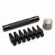 thumbnail image 1 of 7pcs Interchanable Steel Hollow Puncher 2/2.5/3/3.5/4/4.5/5mm Diy Wor Tools Le, 1 of 5