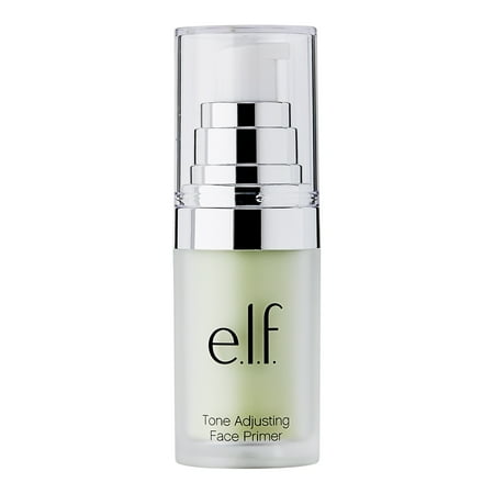 e.l.f. Tone Adjusting Green Primer (Best Green Color Correcting Primer)