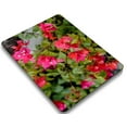 thumbnail image 3 of KSK KAISHEK Plastic Hard Case Only for 2023/2022/2021 Rel. MacBook Pro 16" Touch ID + Black Keyboard Cover Model: A2780 A2485 Flower 0806, 3 of 5