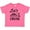 Hot Pink, variant on Inktastic Lets Cruise Boys or Girls Baby T-Shirt