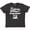 Vintage Black, variant on Future Computer Programmer Shirt Childs Job Youth T-Shirt