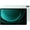 Mystic Green, variant on Open Box Samsung Galaxy Tab S9 FE+ Plus 256GB 12.4" Screen with S Pen | Android Tablet (X610 - International Version )