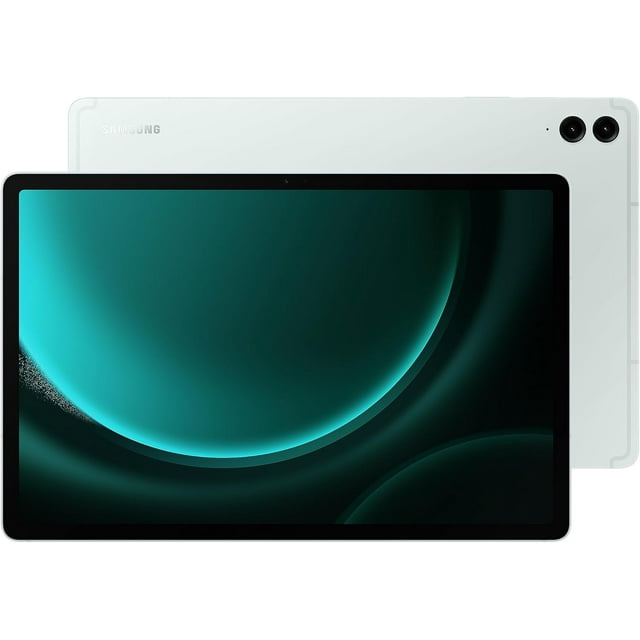 Open Box - Samsung Galaxy Tab S9 FE+ Plus 256GB 12.4" Screen with S Pen | Android Tablet (X610 - International Version )