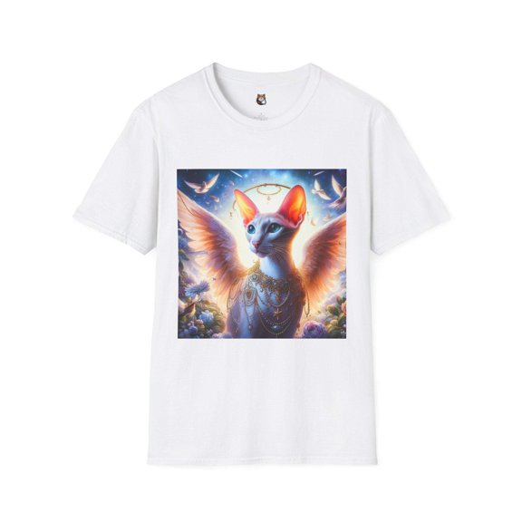 Oriental Shorthair Cat T-Shirt