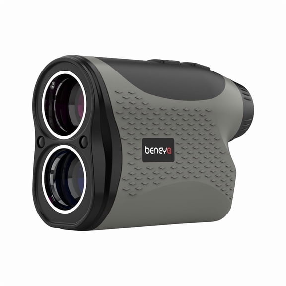 Beneya Golf and hunting Laser Rangefinder 1100Yards/1000m with Slope, Flag Lock & Vibration