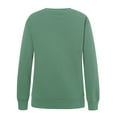 thumbnail image 3 of Fanient Womens Casual Fleece Sweatshirts Graphic Floral Hoodies Women Crewneck Pullover Tops Fall/Winter Fashion Clothes, 3 of 8