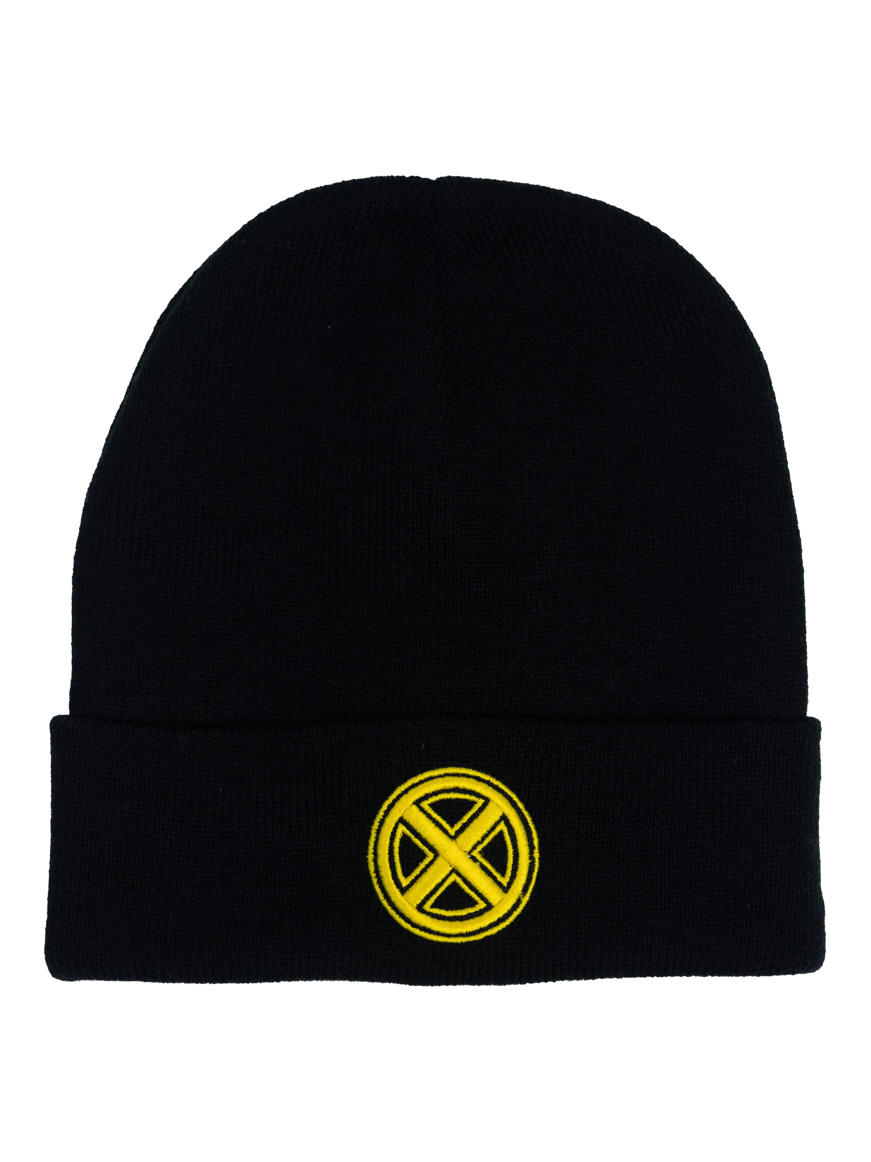 Avengers XMen Licensed Beanie Style Hats, 2-Pack, One Size