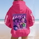 thumbnail image 3 of Pop cazadora para niña Demo-n Hoodie Hunters,Rumi,Mire Zoeyy Kids Long Sleeve Sweatshirt,Cute Anime Chibi Style Tee for Fans, Teen Girls & Women | Soft Comfortable Casual Daily Tops, 3 of 3
