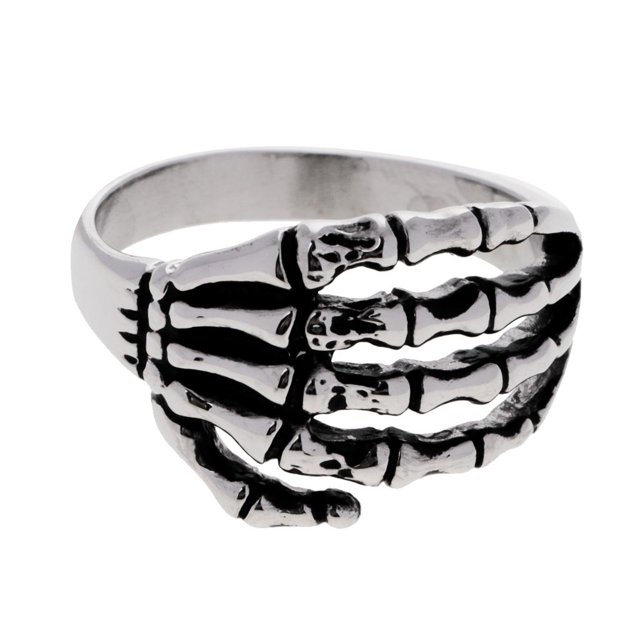 Gothic Punk Men Adornos Accesorios Accesorios - Fernando Anillo de las garras