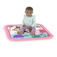 thumbnail image 4 of Floral Safari Baby Activity Gym & Play Mat, Newborn+ (Pink), 4 of 8