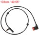 thumbnail image 2 of 204 540 0317 Trasero Izquierdo o Derecho ABS Sensor para Coche, 2 of 5