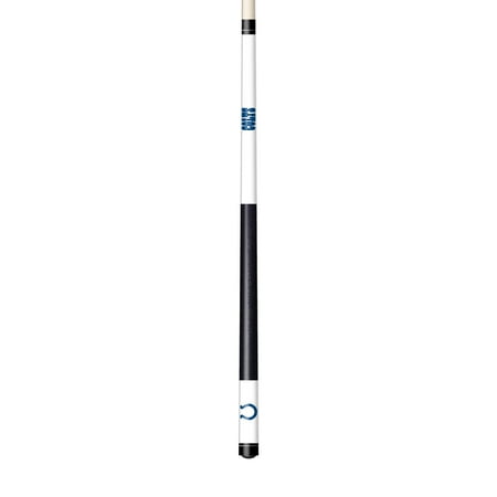 Indianapolis Colts Pool - Indianapolis Colts Laser Etched Billiard Cue - No Size