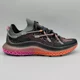 thumbnail image 1 of Ad-id-as 4D Fusio Primeknit Black Pink Futuristic Shoes FZ2414 Men’s Size 7, 1 of 6