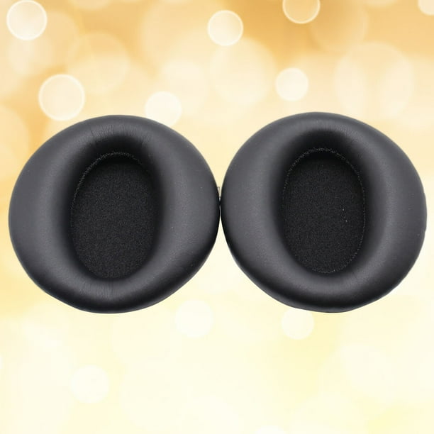 par de almohadillas de repuesto para los oídos del amortiguador