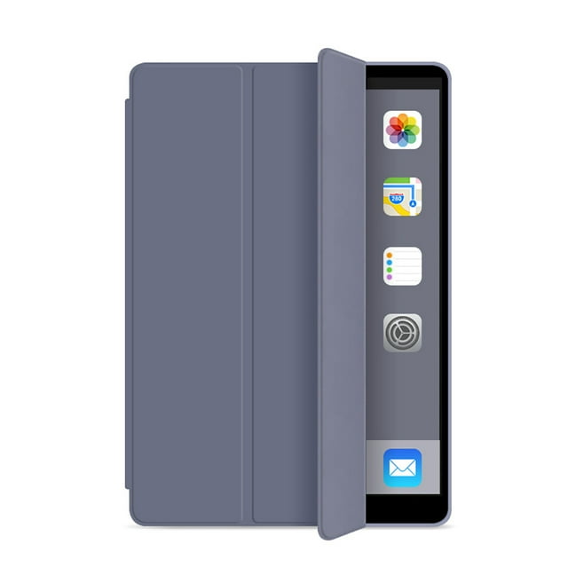 Soft Silicone Capa For iPad Air 3 10.5 Inch 2019 Case A2153 A2123 A2152 A2154 PU Smart Cover Auto Wake Funda Protective Shell fine