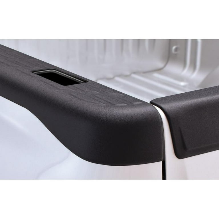 Bushwacker OE-Style Bed Rail Caps for 07-13 for Sierra 1500 Bushwacker OE-Style Bed Rail Caps for 07-13 for Sierra 1500