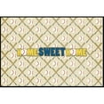 thumbnail image 1 of Carolines Treasures SB3076JMAT Maison Doux Maison Tapis d'Intérieur Ou d'Extérieur, 1 of 4