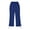 Blue#bermuda capri shorts, variant on Bermuda Capri Shorts for Women Knee Length Cotton Drawstring Elastic Waist Crop Casual Summer Jogger Capris with Pockets Coffee,XL