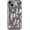 Light Silver, variant on for iPhone 15 Plus Case,Water Ripple Wave Meteorite Bubble Chrome Plating Soft Phone Case (Light Silver)