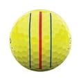 thumbnail image 4 of Callaway Chrome Soft X LS 22 Triple Track Golf Ball 12pk Yellow, 4 of 5