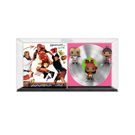 Funko - POP! Albums: Deluxe TLC - Oooh on the TLC Tip