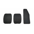 thumbnail image 2 of 3 Pieces/Set Rubber Car Clutches Pedal Part Accessories Pad Detachable Modified Upgrading Protective Brake Pedals Guard Accessories, 2 of 9