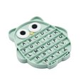 thumbnail image 3 of SUNSIOM Rubber Decompression Toy, Cartoon Owl Shaped Educational Stress Relief Board Game, 3 of 9
