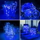 thumbnail image 5 of Mini LED Fairy Lights ZGWJ 20, funciona con pilas, 50 unidades, color azul, 5 of 7