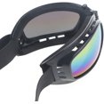 thumbnail image 2 of Foldable Safety Goggles Ski Snowboard Motorcycle Eyewear Glasses Eye Protection Multicolor, 2 of 5