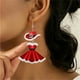 thumbnail image 5 of Set de accesorios para vestidos navideños • Glamour navideño y moda sexy • Colección de 5 piezas, 5 of 6