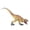 K, variant on Realistic Dinosaur Toy Carnotaurus Figure Lifelike Brown Dinosaur Model Educational Toy for Birthday Gift Party Favors Collectors Home Decor LX811