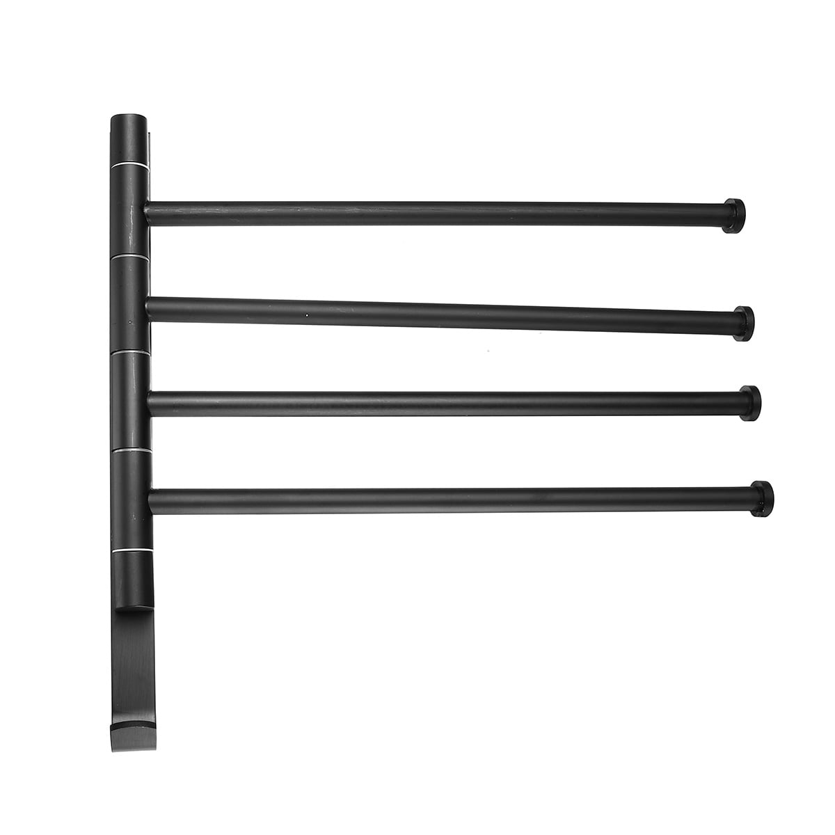 Swivel Towel Bar, WallMounted Stainless Steel Swivel Bars Bathroom