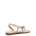 thumbnail image 5 of DV Dolce Vita Women's Jetsey Adjustable Strappy Sandal with Gold Detail, 5 of 8