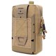 thumbnail image 1 of Bolsa resistente al agua, bolsa de herramienta bolsillo para teléfono, riñonera multifunción, paquete de chaleco para hombres que esca Sunnimix Riñoneras, 1 of 8