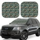 thumbnail image 1 of Balery UAE Travel1 1 Parasol para parabrisas de coche de 2 piezas | Parasol plegable para parabrisas delantero de coche para la mayoría de sedanes-Large, 1 of 6