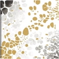 thumbnail image 1 of Cuadro Decorativo | Fine Art Tj | Trío Moteado I Por Andrea Bijou - 127 x 127 cm, 1 of 4