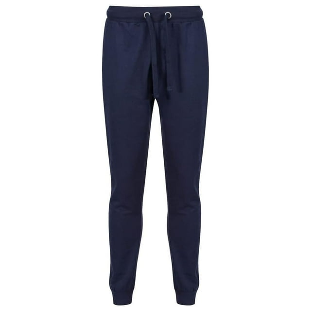 Iron Mountain Mens Cuffed Ankle Jogging Bottoms