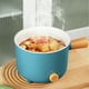 thumbnail image 4 of Mini Olla para Cocinar Fideos Ramen, Olla Multifuncional para Cocinar Pasta, Sopa, Olla Portátil con Protección Contra Sobrecalentamiento., 4 of 6