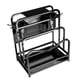thumbnail image 4 of Organizador de tabla de cortar, soporte para utensilios de cocina con bandeja para ollas 338 cm x 22 cm x 36 cm, 4 of 9